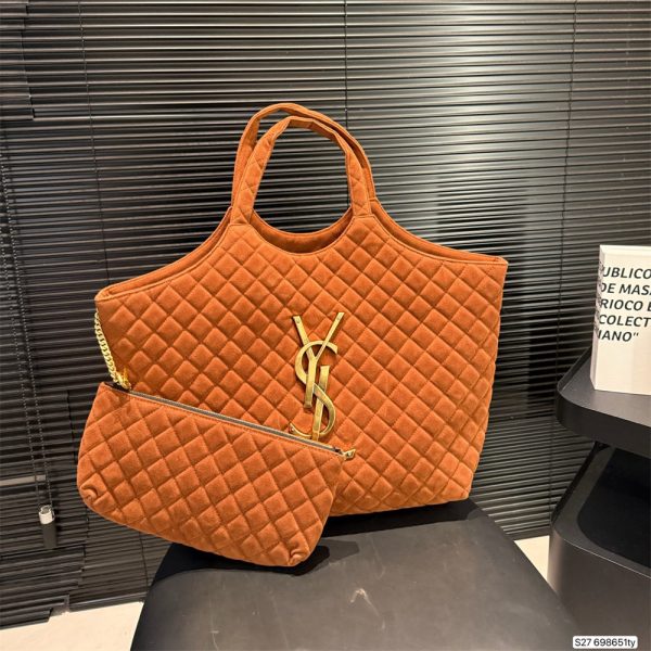 High quality Tote bag size:34*27cm LSY DS #X0646 - Image 2