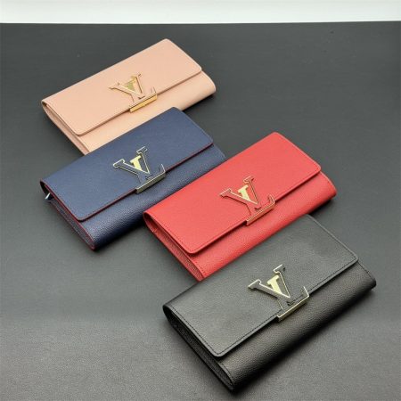 Wholesale wallet size:19*10cm LOV CM #X0650