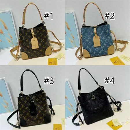 Wholesale bucket bag size:21*12*20cm LOV CM #X0656