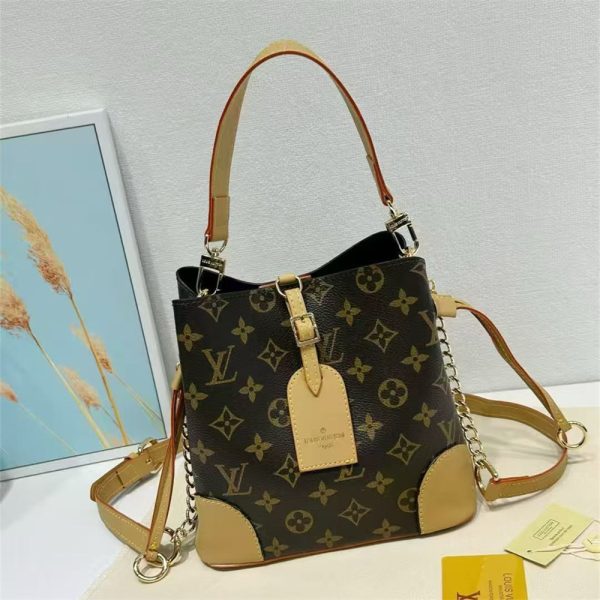 Wholesale bucket bag size:21*12*20cm LOV CM #X0656 - Image 2