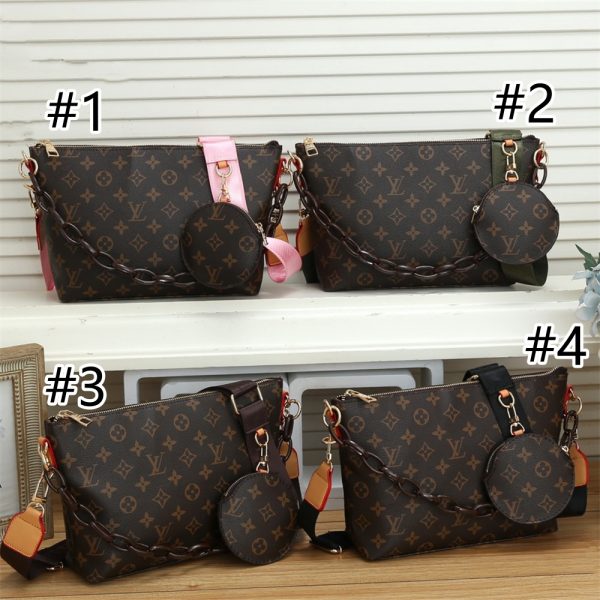 Wholesale shoulder bag size:32*20*8cm LOV CM #X0657