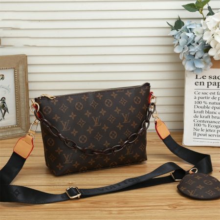 Wholesale shoulder bag size:32*20*8cm LOV CM #X0657 - Image 2