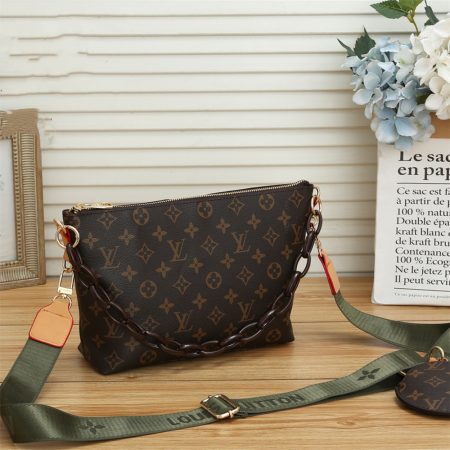 Wholesale shoulder bag size:32*20*8cm LOV CM #X0657 - Image 3
