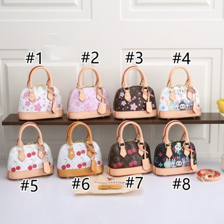 Wholesale Handbag Bag Size:19*9.5*13.5cm LOV CM #X0660