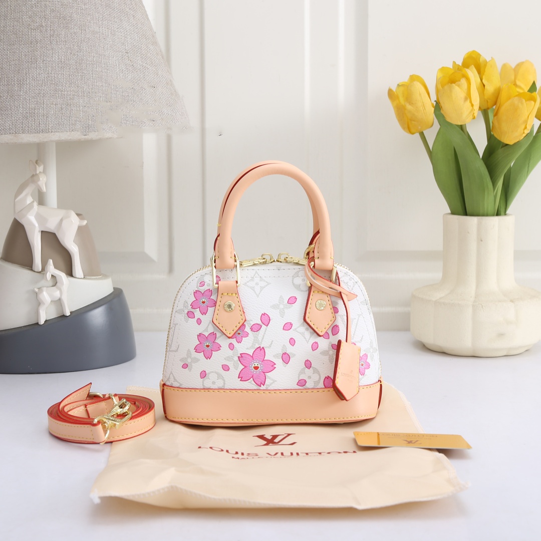 Wholesale Handbag Bag Size:19*9.5*13.5cm LOV CM #X0660 - Image 2