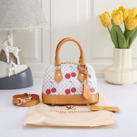 Wholesale Handbag Bag Size:19*9.5*13.5cm LOV CM #X0660 - Image 3