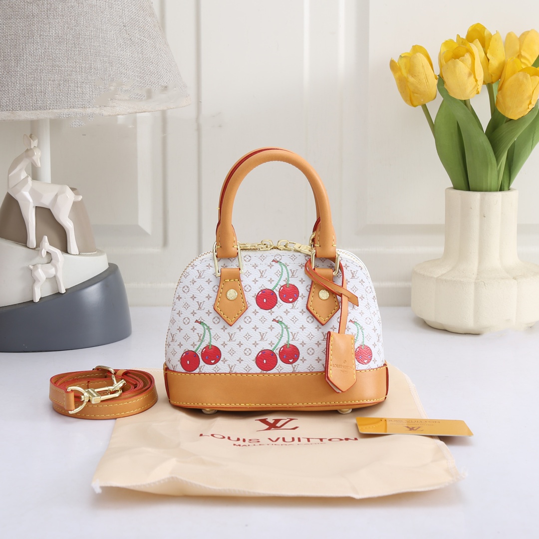 Wholesale Handbag Bag Size:19*9.5*13.5cm LOV CM #X0660 - Image 3