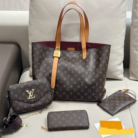 Wholesale fashion combination bag set LOV MLB #X0662