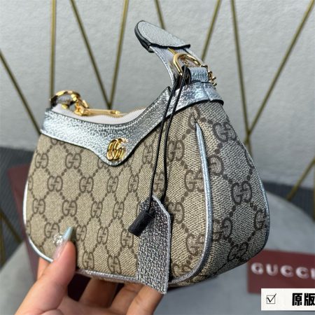 High quality shoulder bag size:20*10cm DS GUI #X0670 - Image 2