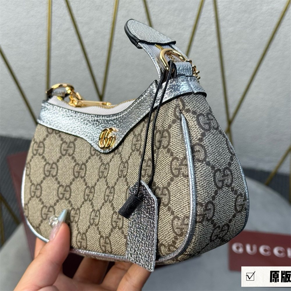 High quality shoulder bag size:20*10cm DS GUI #X0670 - Image 2