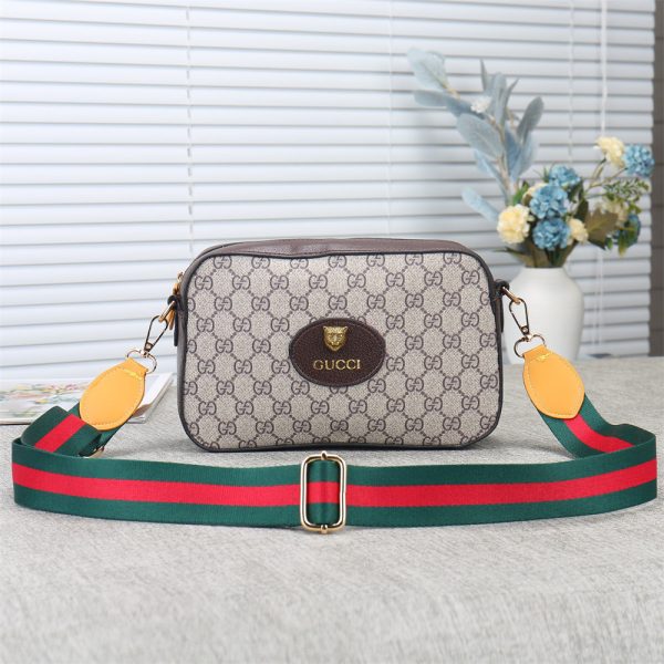 1  sneaker & shoulder bag & hat set free shipping GUI #X0672 - Image 2