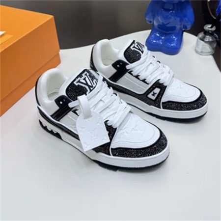 High quality sneaker & tote bag  free shipping LOV #X0673 - Image 3