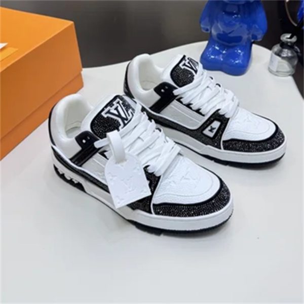 High quality sneaker & tote bag  free shipping LOV #X0673