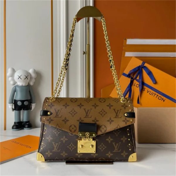 High quality slipper & shoulder bag free shipping LOV #X0677