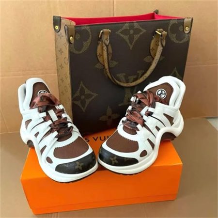 1 set sneaker & tote bag free shipping LOV #X0681