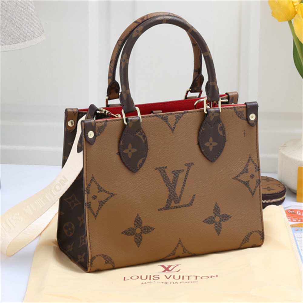 1 set slipper & tote bag free shipping LOV #X0682 - Image 2