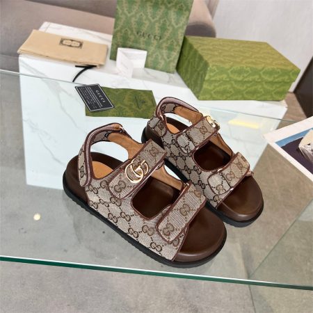 High quality sandal & hat free shipping GUI #X0684 - Image 3