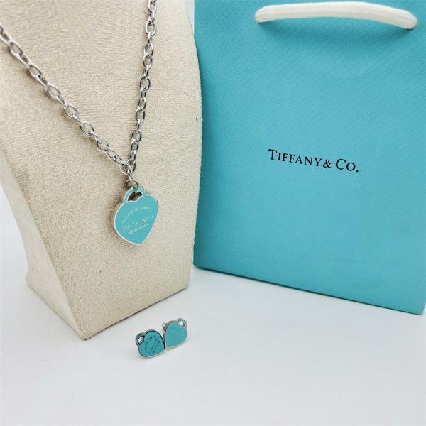 Wholesale Necklace & Earring Set TIY XT #X0685