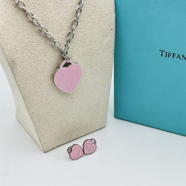 Wholesale Necklace & Earring Set TIY XT #X0685