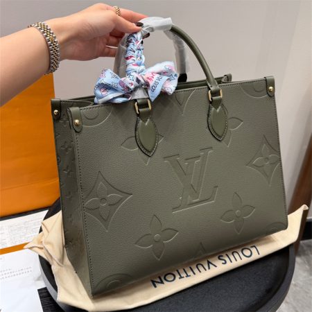 High quality Tote bag size:35cm LOV DS #X0689