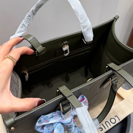 High quality Tote bag size:35cm LOV DS #X0689 - Image 3
