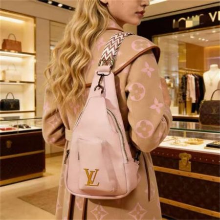 Wholesale chest bag size:18*7*36cm LOV LS #X0690
