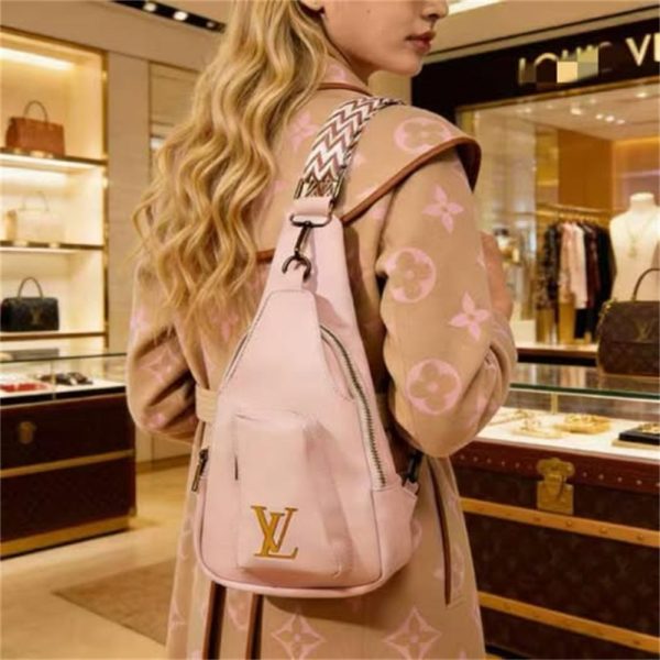 Wholesale chest bag size:18*7*36cm LOV LS #X0690