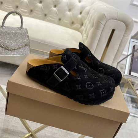 High quality slippers & handbag free shipping LOV #X0692 - Image 3