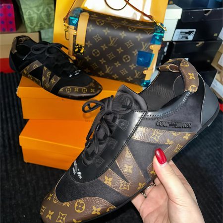 High quality sneaker & handbag free shipping LOV #X0694
