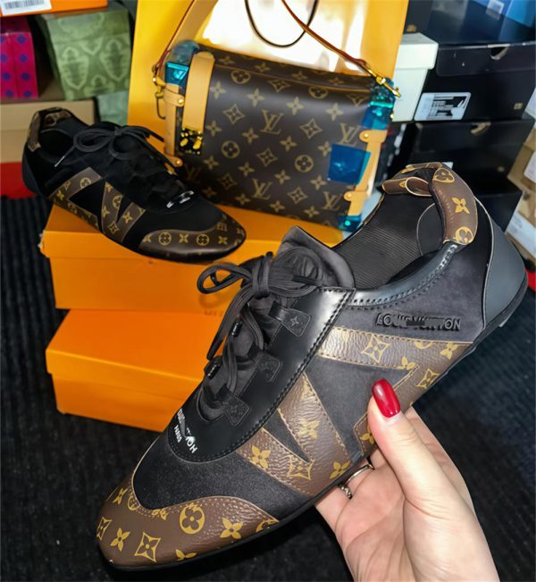 High quality sneaker & handbag free shipping LOV #X0694