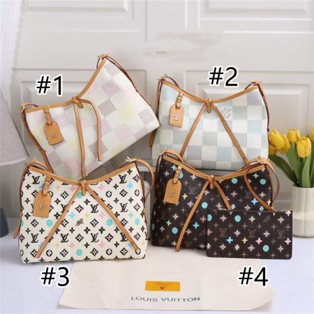 Wholesale shoulder bag size:32*12*22cm LOV CM #X0698