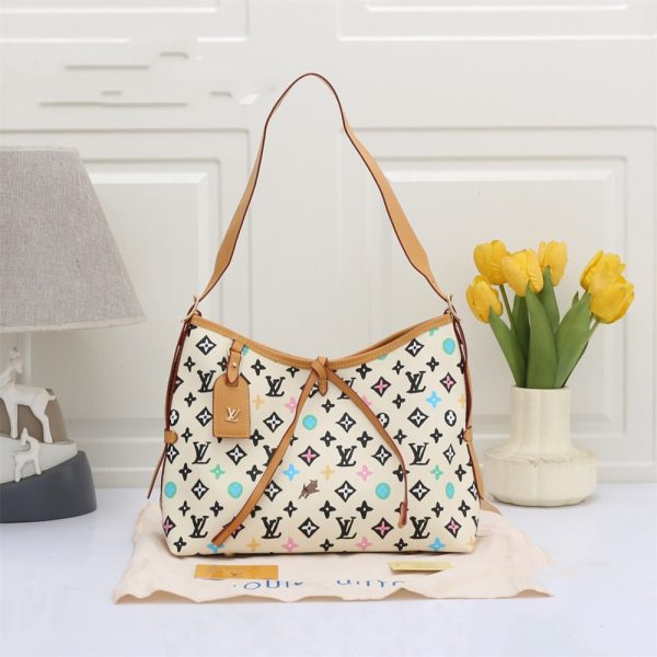 Wholesale shoulder bag size:32*12*22cm LOV CM #X0698 - Image 4