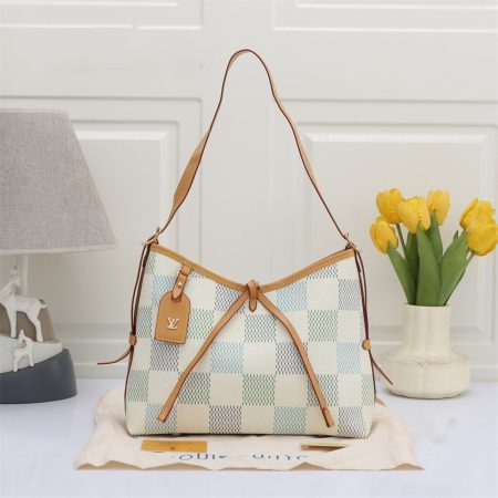 Wholesale shoulder bag size:32*12*22cm LOV CM #X0698 - Image 3