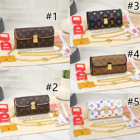 Wholesale shoulder bag size:20.5*6*11cm LOV CM #X0699