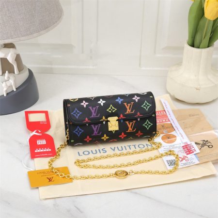 Wholesale shoulder bag size:20.5*6*11cm LOV CM #X0699 - Image 4