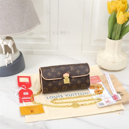 Wholesale shoulder bag size:20.5*6*11cm LOV CM #X0699 - Image 3
