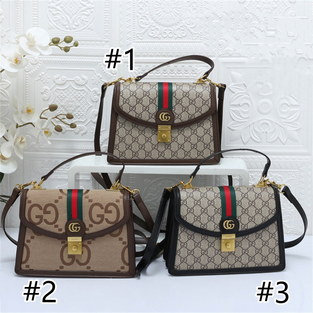 Wholesale messenger bag size:15*19*9cm GUI #X0700 - Image 1