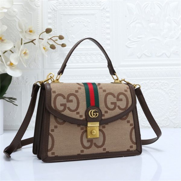 Wholesale messenger bag size:15*19*9cm GUI #X0700 - Image 3