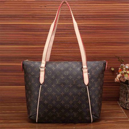 Wholesale Tote bag size:40*14*30cm LOV CM #X0704 - Image 2