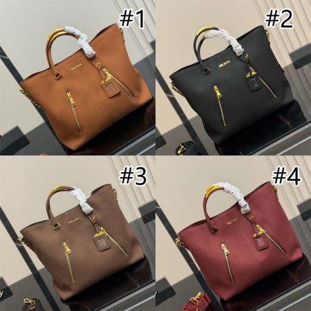 H quality leather Tote bag size:33*31cm LOV #X0709