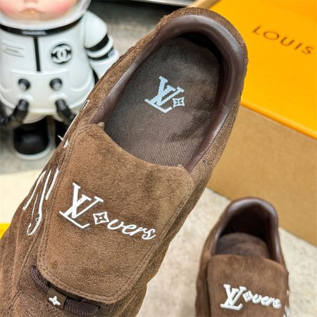 High quality sneaker size:5-11 with box free shipping LOV #X0710 - Image 3