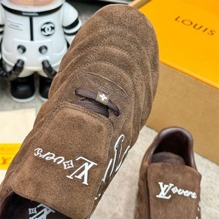 High quality sneaker size:5-11 with box free shipping LOV #X0710 - Image 4