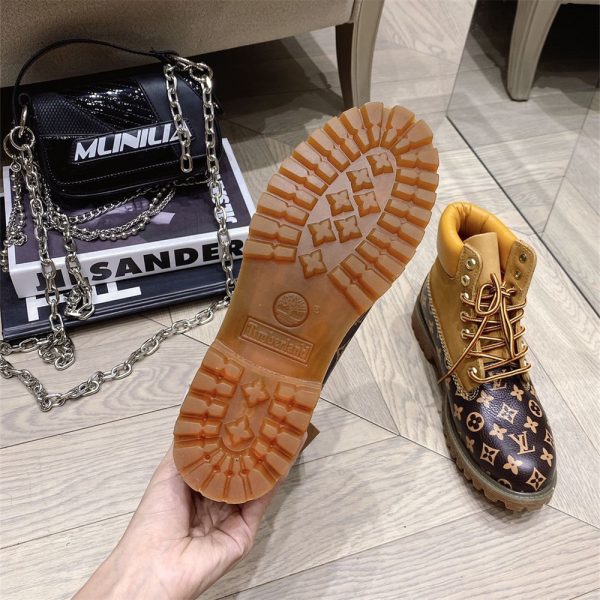 High quality couple TBL boots size:5-12 with box free shipping LOV #X0711