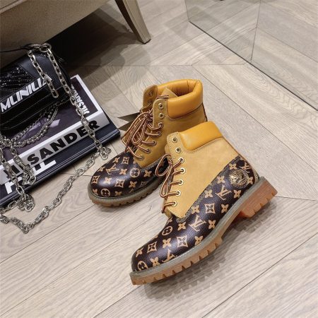 High quality couple TBL boots size:5-12 with box free shipping LOV #X0711 - Image 2