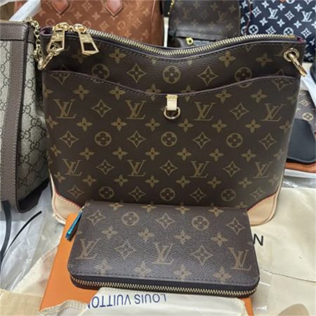Top qulaity shoulder bag & wallet set LOV CM #X0714