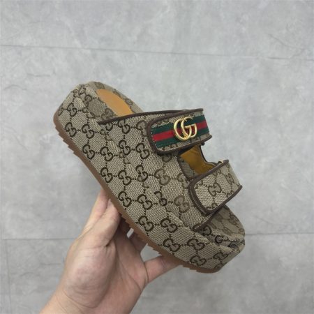 High quality slipper & shoulder bag  free shipping GUI #X0715 - Image 3