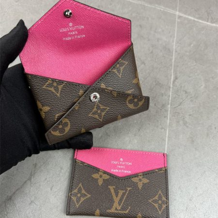 Top qulaity shoulder bag & wallet & card holder set LOV CM #X0718 - Image 4