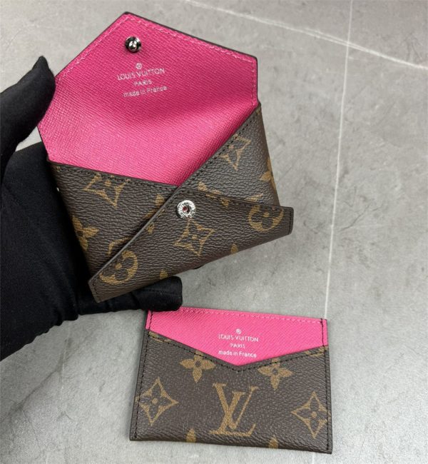 Top qulaity shoulder bag & wallet & card holder set LOV CM #X0718