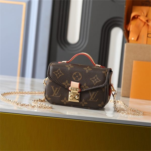 Top qulaity shoulder bag & wallet & card holder set LOV CM #X0718