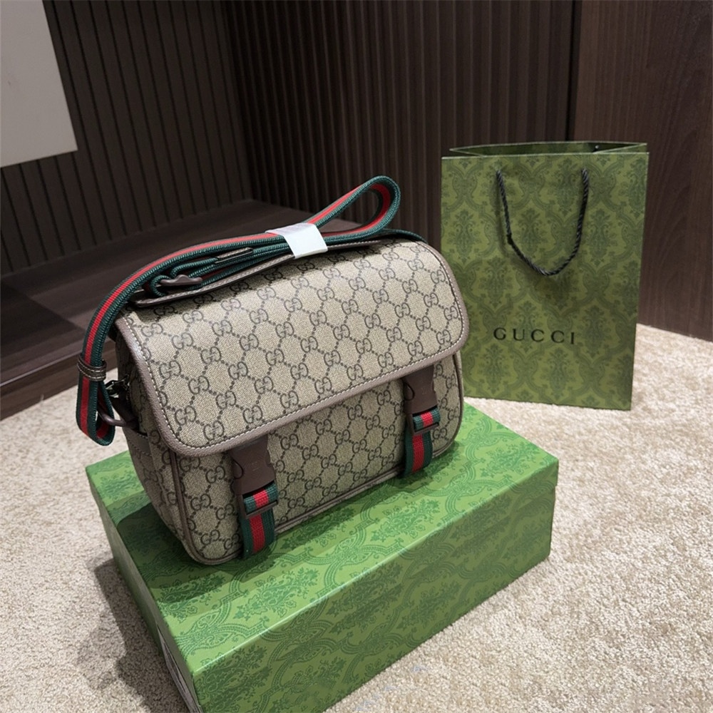 Top quality messenger bag size:26*18cm GUI ZC #X0720 - Image 1